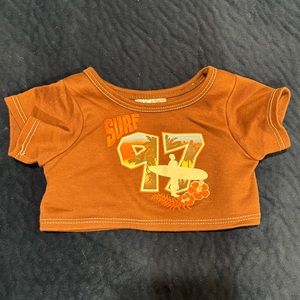 Build A Bear T-Shirt!! ‘97 Surf shirt!